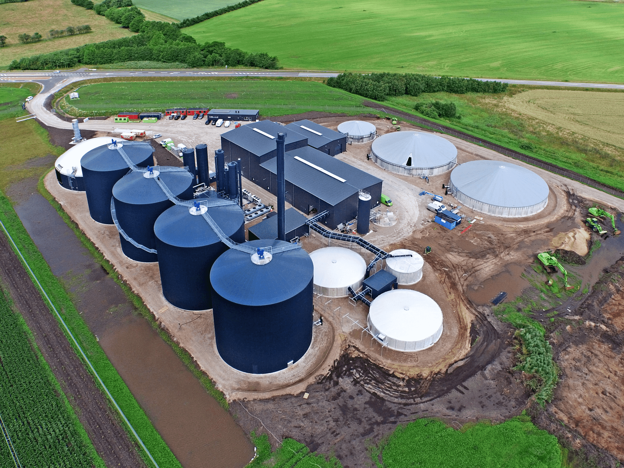 Anaerobic Co-Digestion