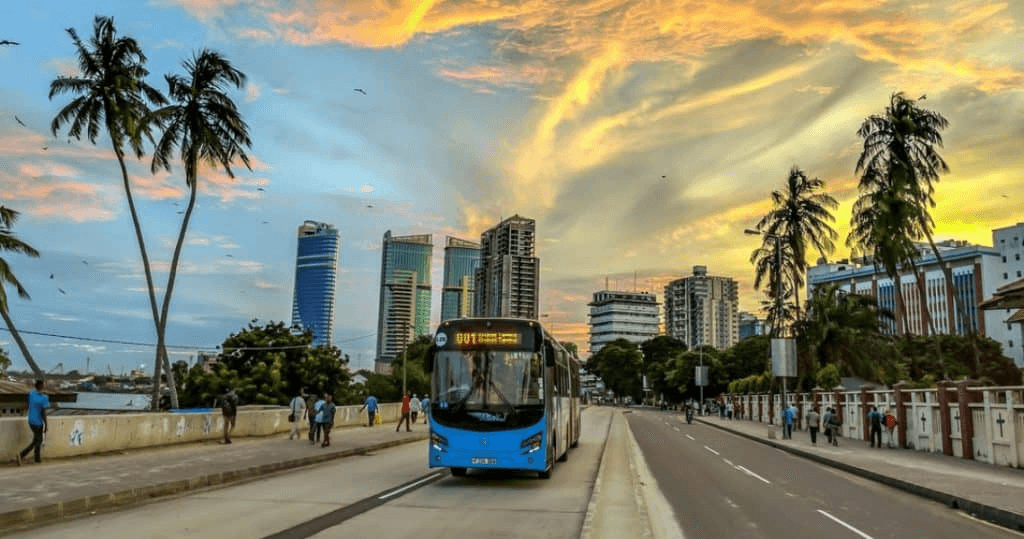 Dar es Salaam city