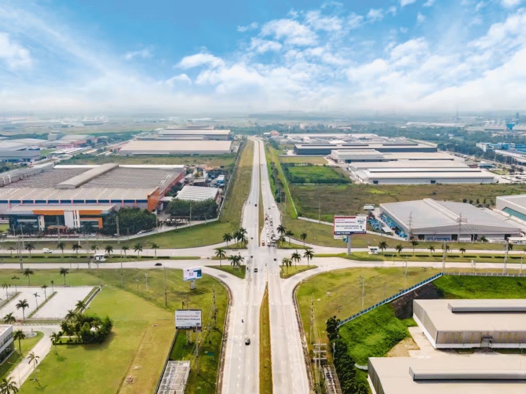 Eco-Industrial Park