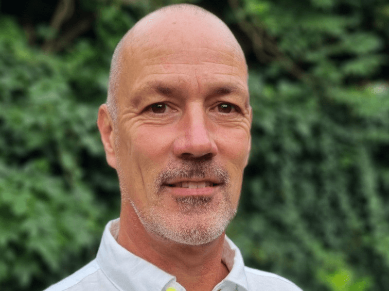 Jos Reinhoudt